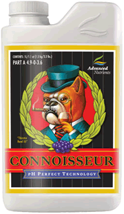 pH P Connoisseur